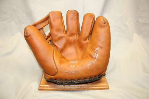 Elmer Riddle Goldsmith DW Front